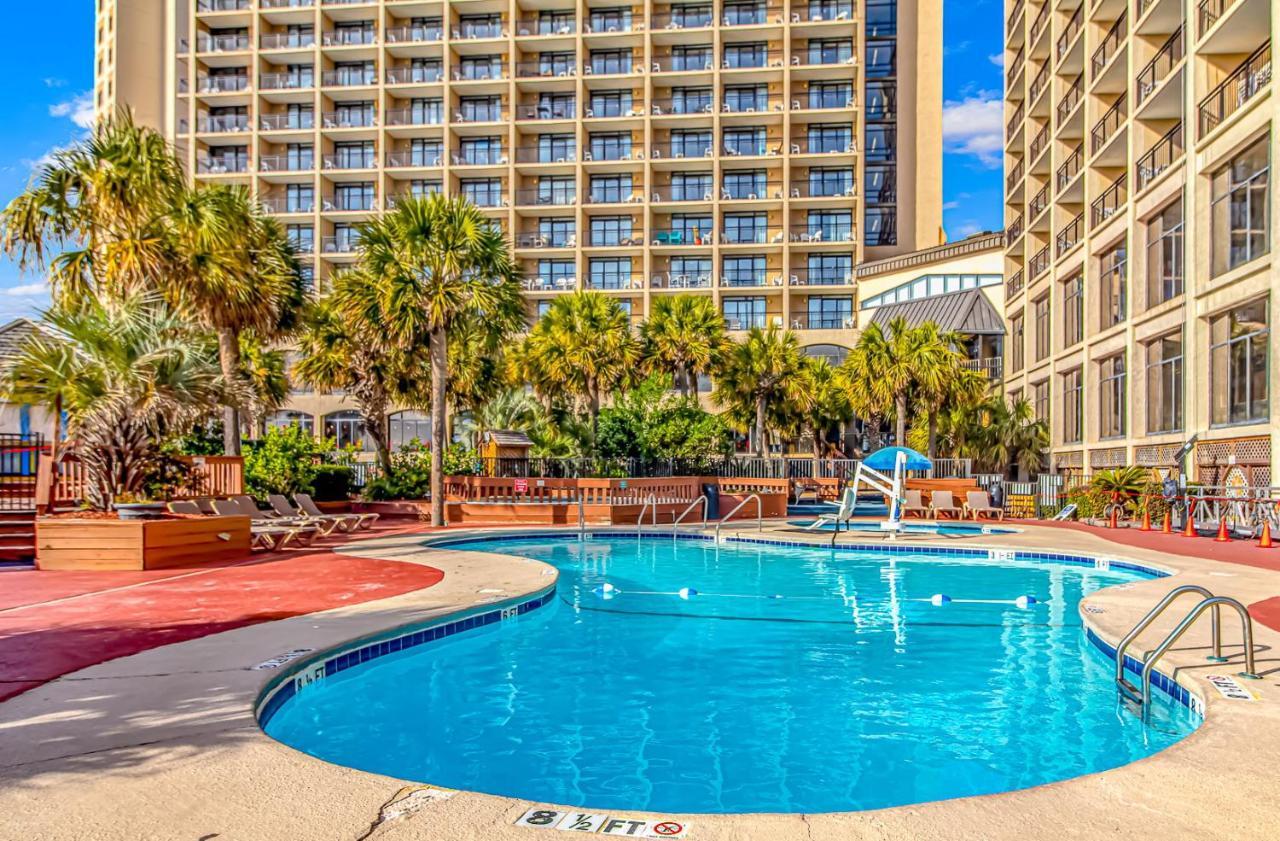 4th Floor Oceanfront 1 Bedroom Suite! Cove 411 *