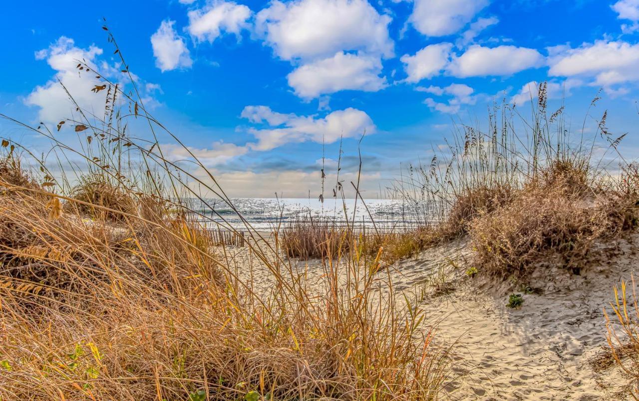 Holiday home 4th Floor Oceanfront 1 Bedroom Suite! Cove 411