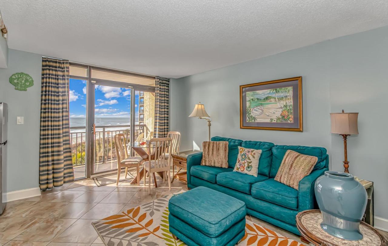 4th Floor Oceanfront 1 Bedroom Suite! Cove 411