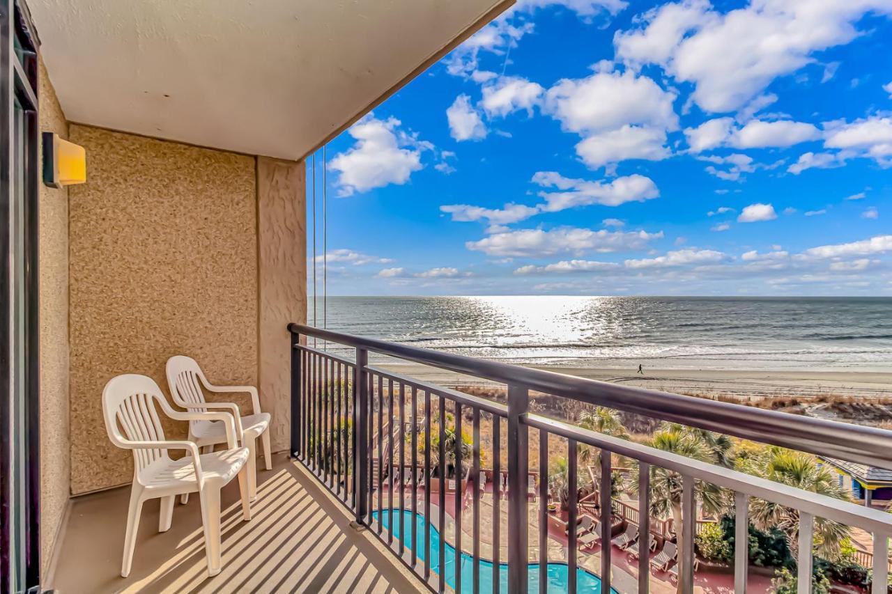 4th Floor Oceanfront 1 Bedroom Suite! Cove 411 Holiday home Myrtle Beach