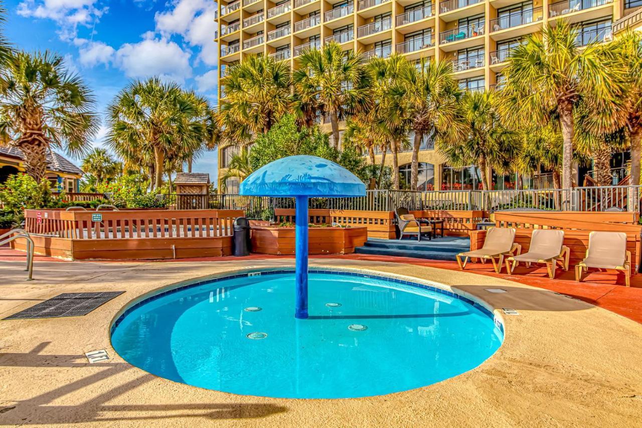 4th Floor Oceanfront 1 Bedroom Suite! Cove 411 * Myrtle Beach