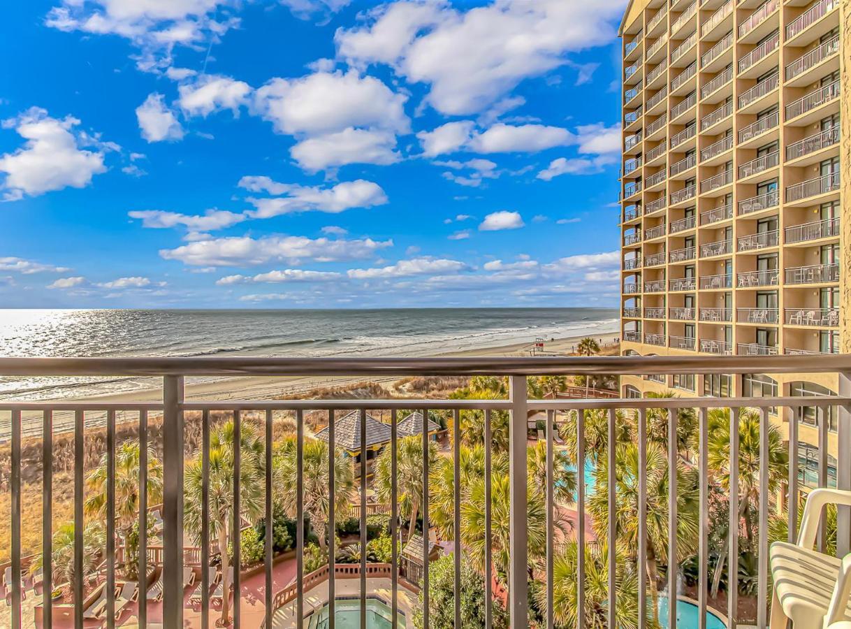 Holiday home 4th Floor Oceanfront 1 Bedroom Suite! Cove 411