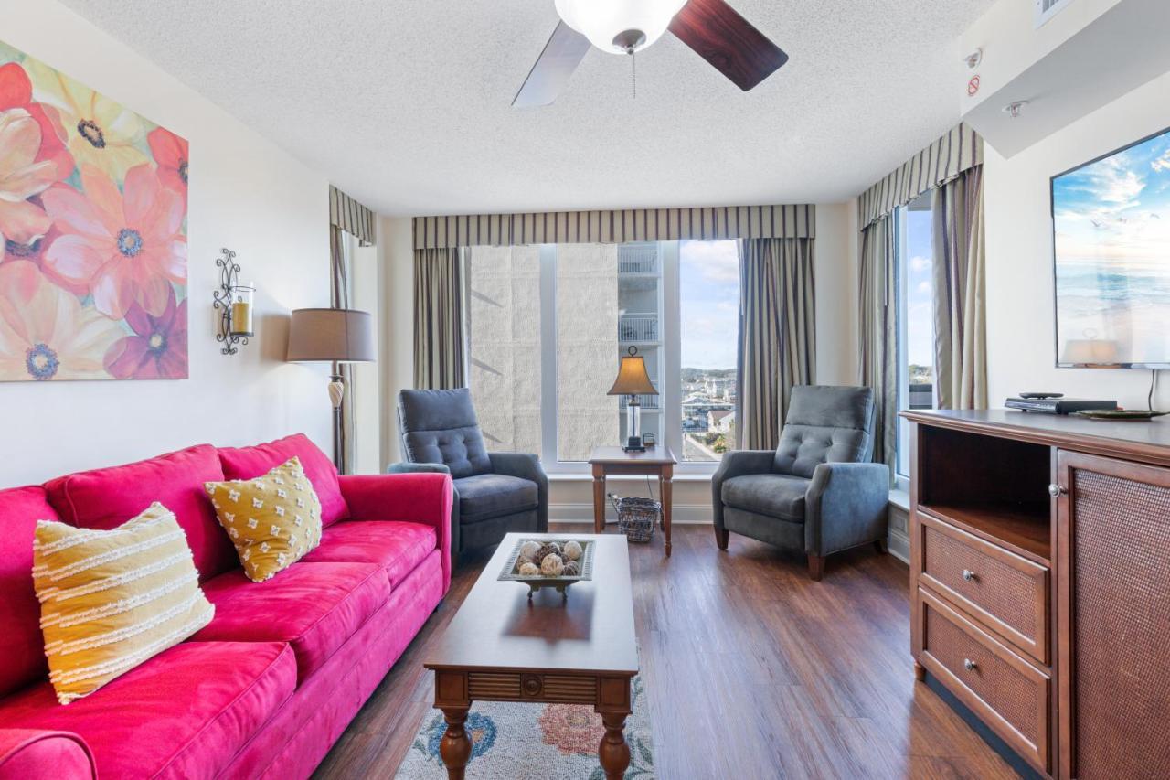 Ocean View Bahama Sands Stunning Apartment