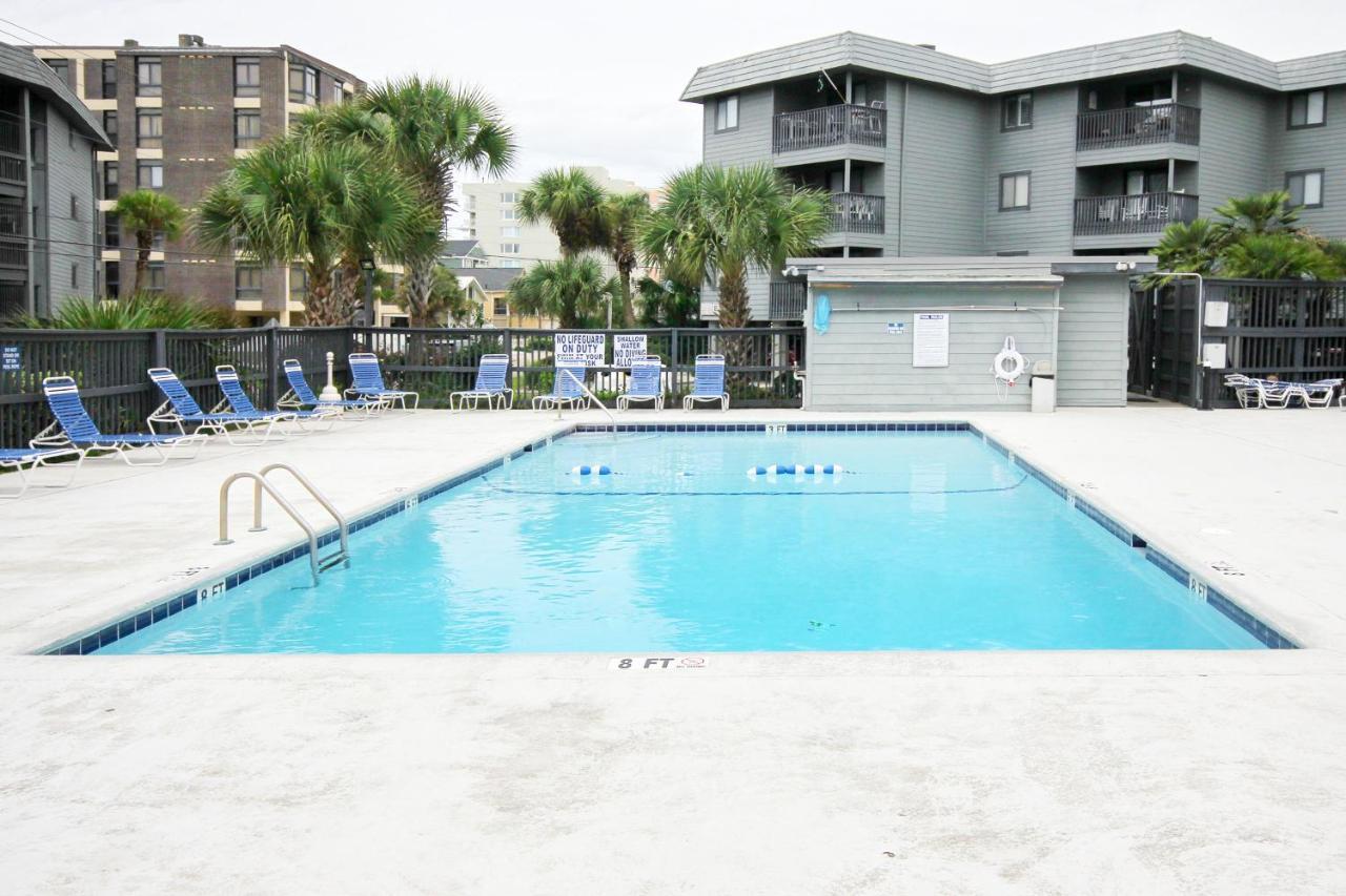Cherry Grove Retreat & Sea *