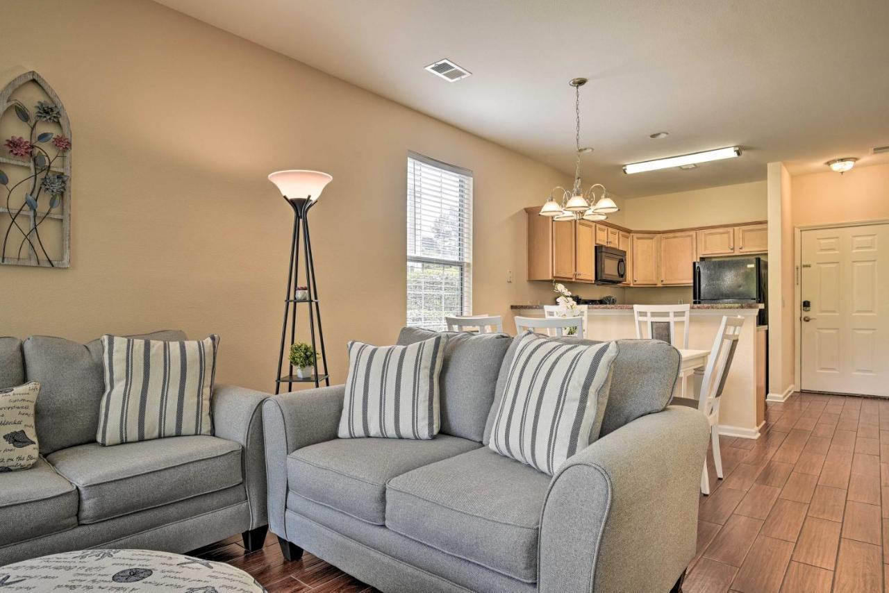 Apartment First-floor Myrtle With Pool Access! Myrtle Beach