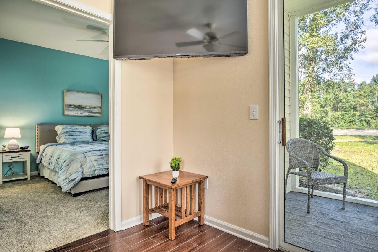 First-floor Myrtle With Pool Access! * Myrtle Beach