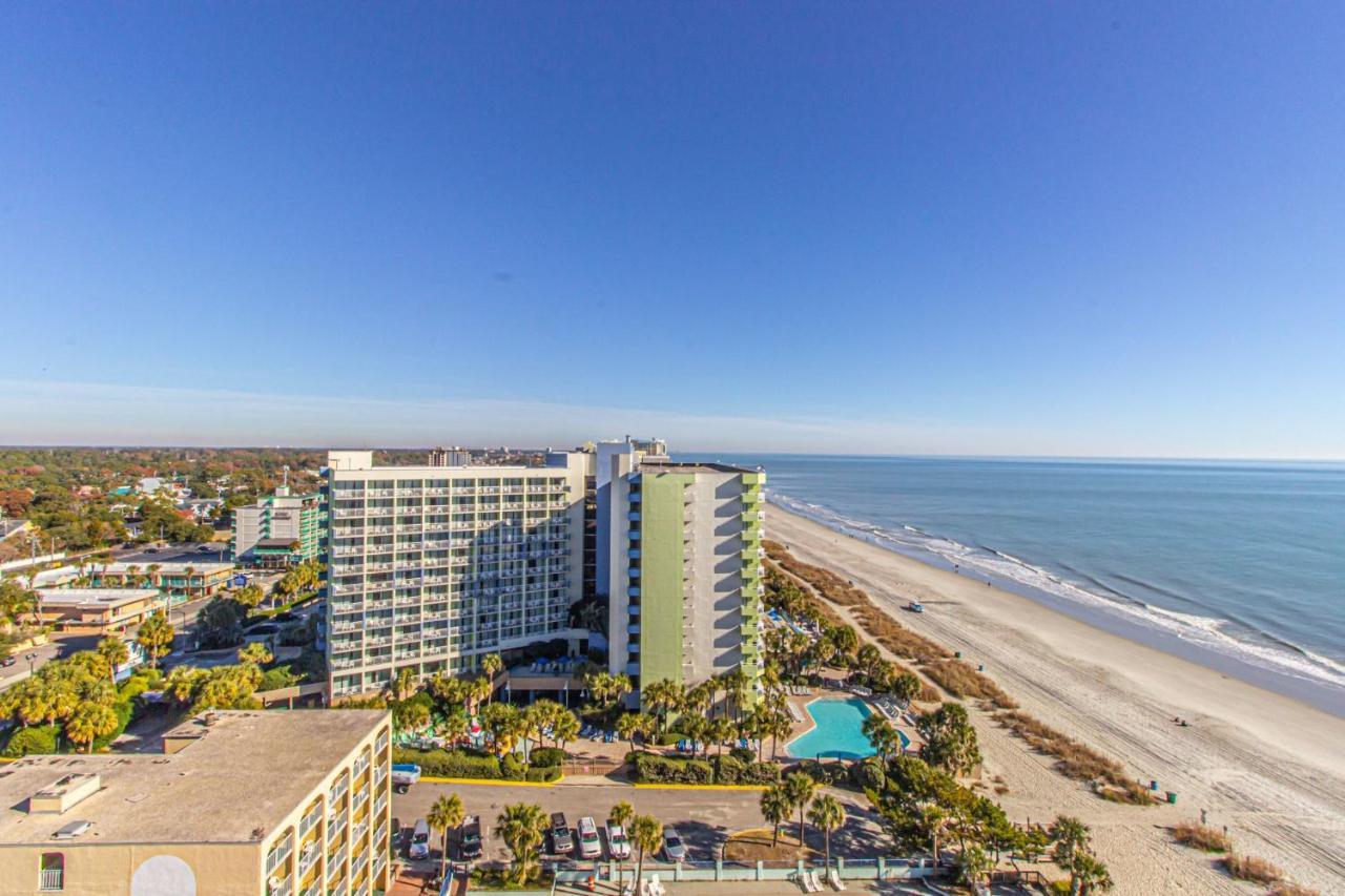 Apartment Top Floor With Incredible Views! Sea Mist 51604 - 2 Queen Beds And Kitchenette! *