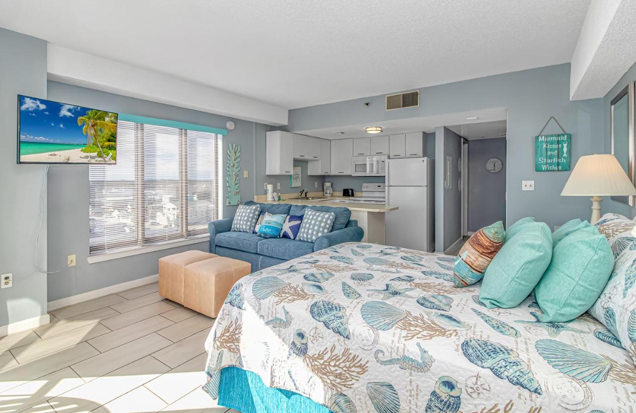 Angled Oceanfront With Incredible Views! Palace 1003 - Sleeps 4 Guests * Myrtle Beach