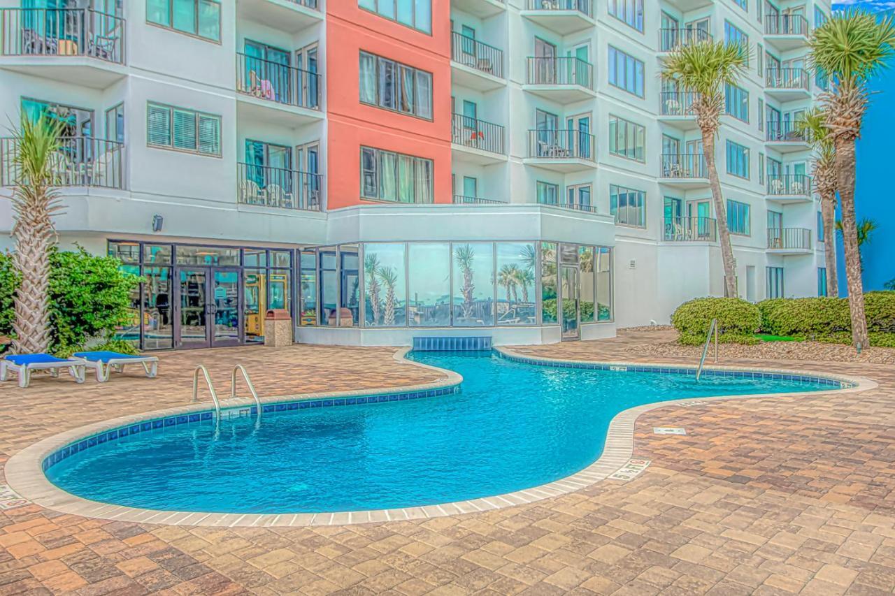 Angled Oceanfront With Incredible Views! Palace 1003 - Sleeps 4 Guests