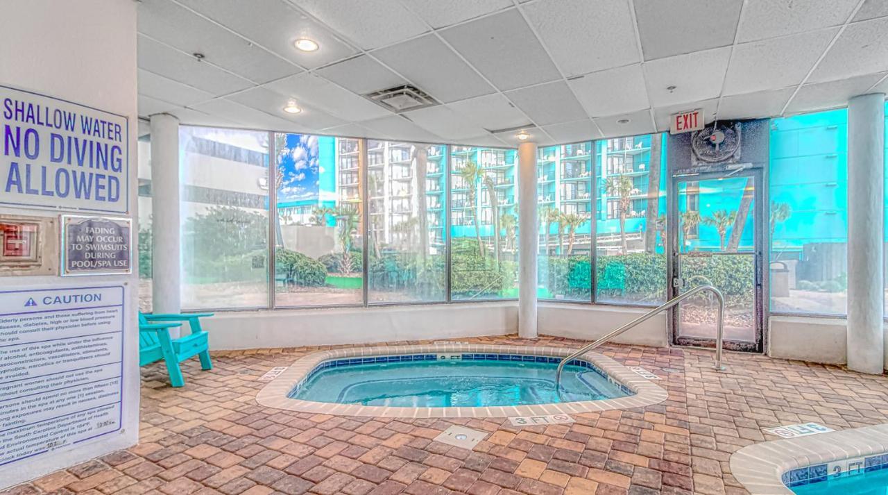 Angled Oceanfront With Incredible Views! Palace 1003 - Sleeps 4 Guests *