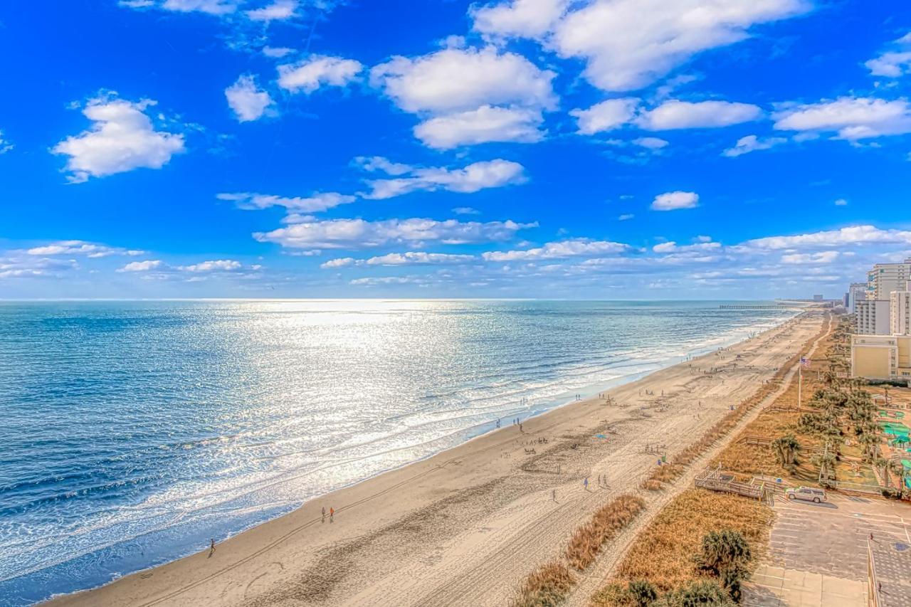Angled Oceanfront With Incredible Views! Palace 1003 - Sleeps 4 Guests Holiday home Myrtle Beach