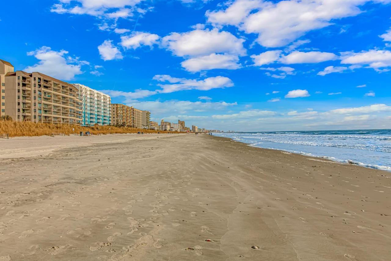 Holiday home 4th Floor Oceanfront 1 Bedroom Suite! Cove 411 Myrtle Beach