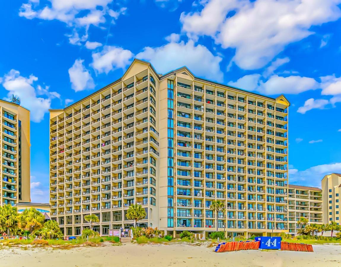 4th Floor Oceanfront 1 Bedroom Suite! Cove 411 Holiday home *
