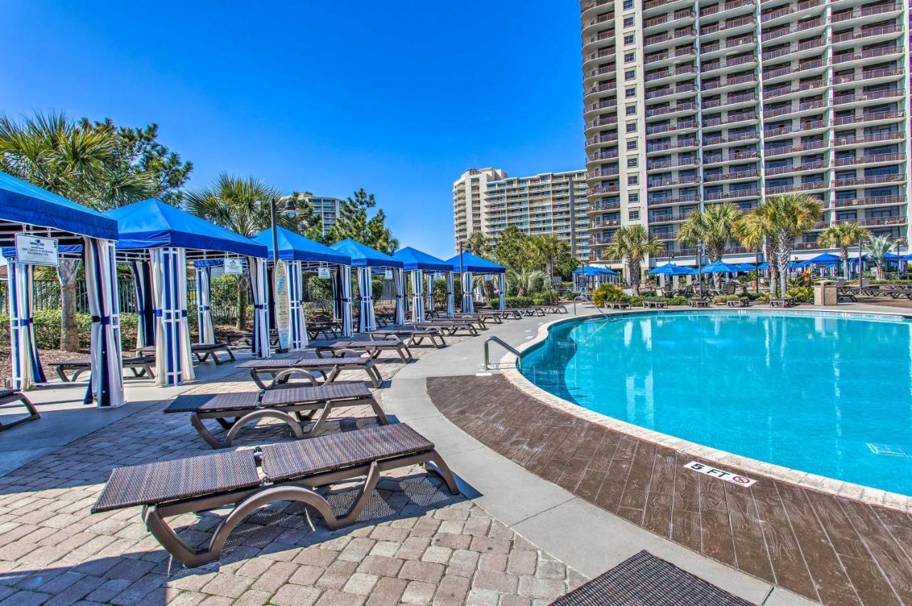 Holiday home N Myrtle Townhome With Upscale Amenities Myrtle Beach