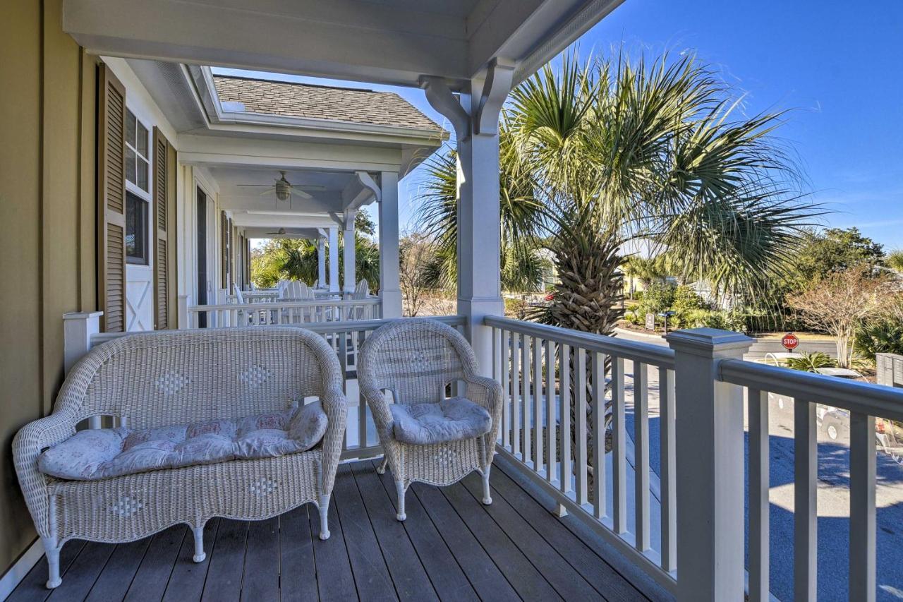 Holiday home N Myrtle Townhome With Upscale Amenities Myrtle Beach