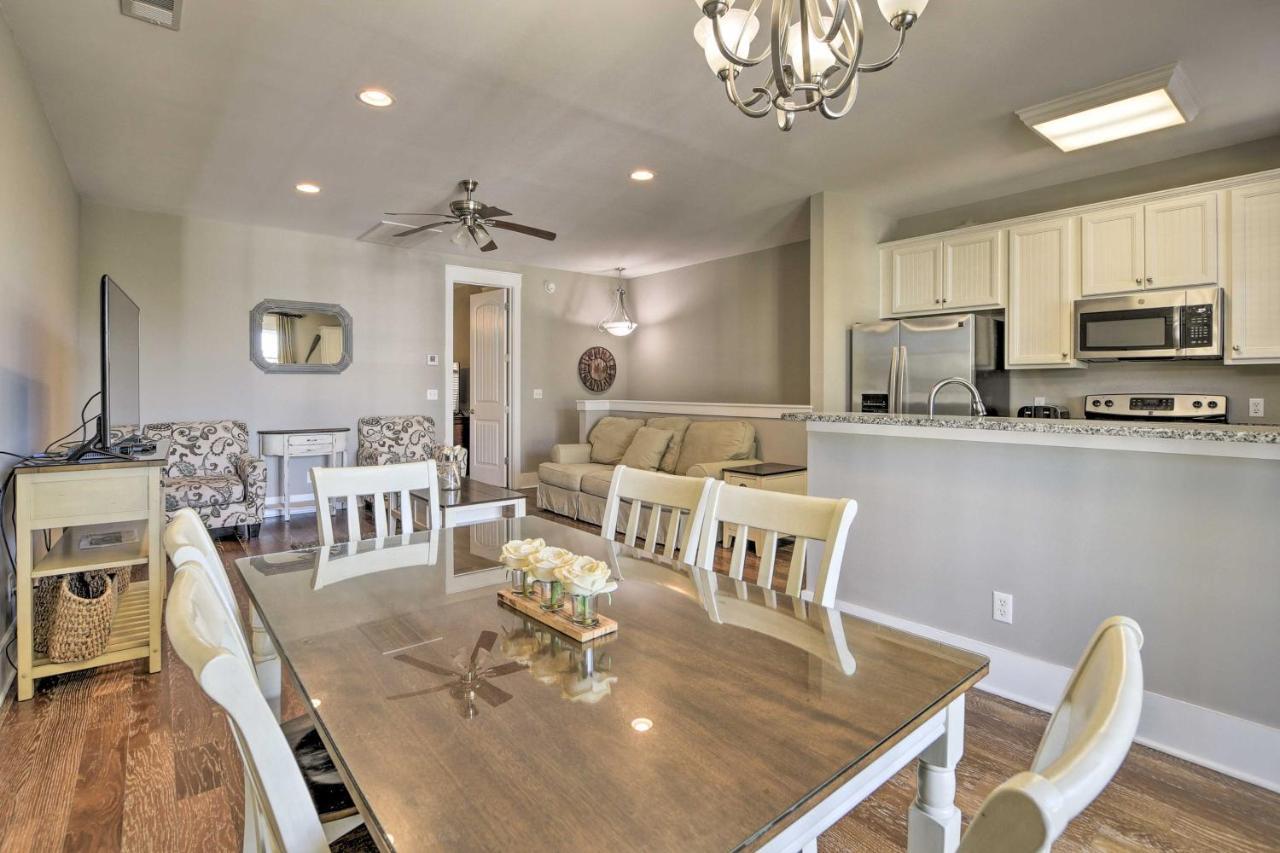 N Myrtle Townhome With Upscale Amenities * Myrtle Beach