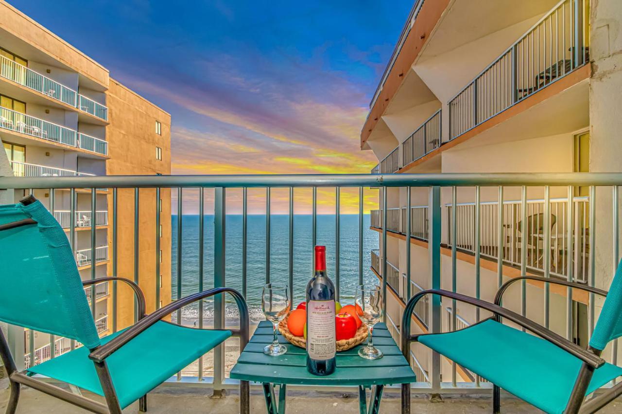 14th Floor Oceanfront Sands Ocean Club Unit 1414 *
