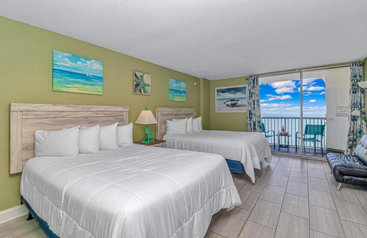 14th Floor Oceanfront Sands Ocean Club Unit 1414 * Myrtle Beach
