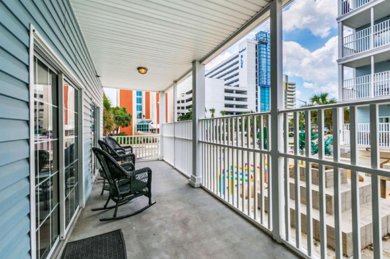 Villas By Coastline Resorts Myrtle Beach