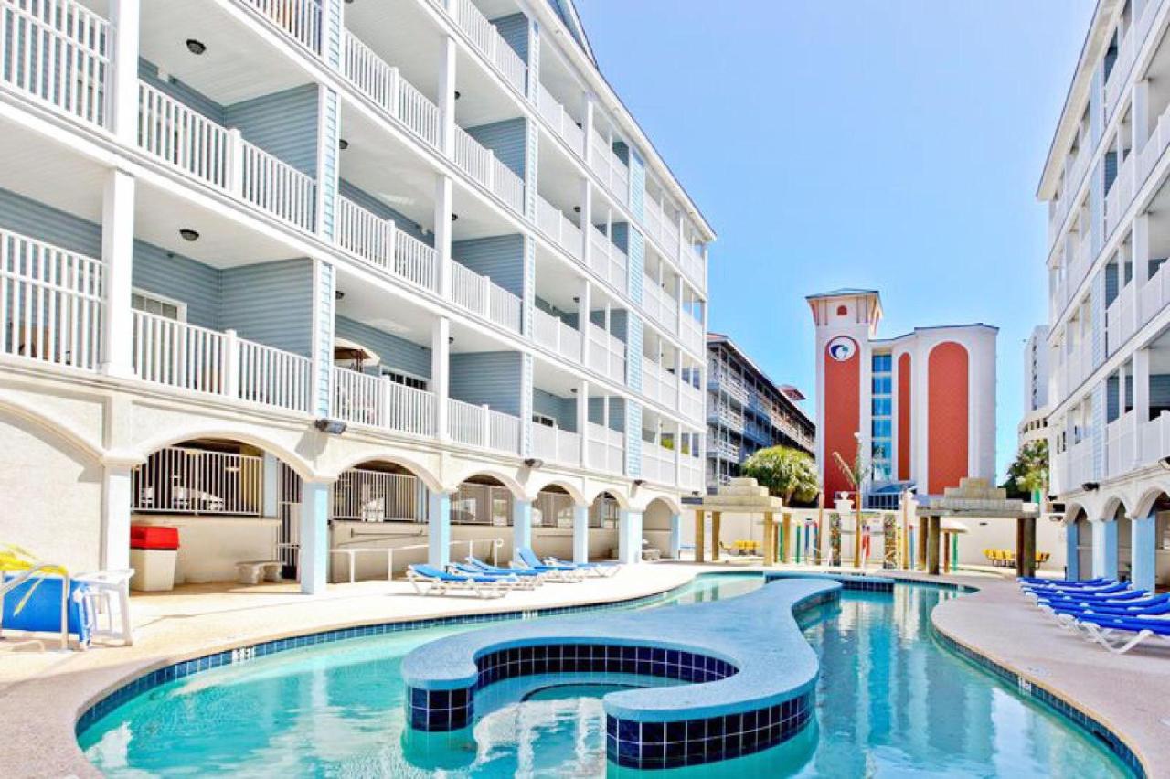 Villas By Coastline Resorts Myrtle Beach