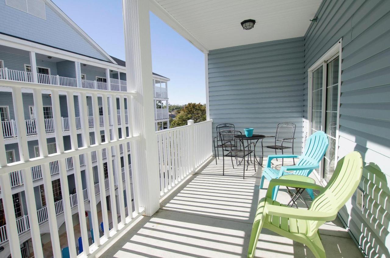 Villas By Coastline Resorts * Myrtle Beach