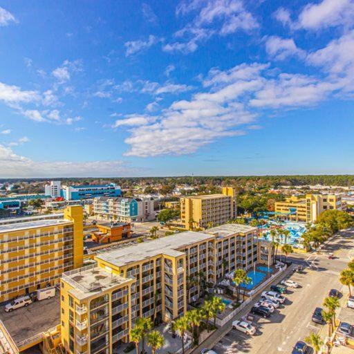 Apartment Incredible Views Sea Mist 51411 Myrtle Beach