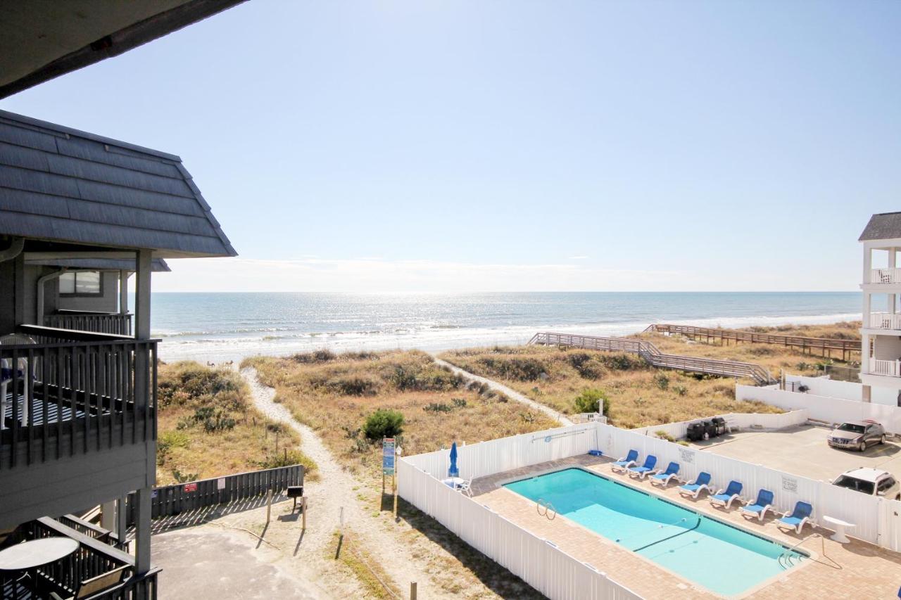 Cherry Grove Retreat & Sea Apartment