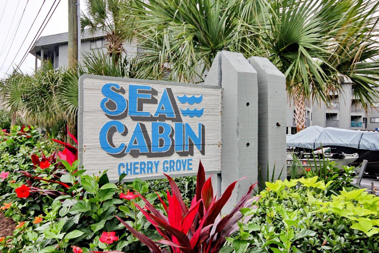 Cherry Grove Retreat & Sea Apartment Myrtle Beach