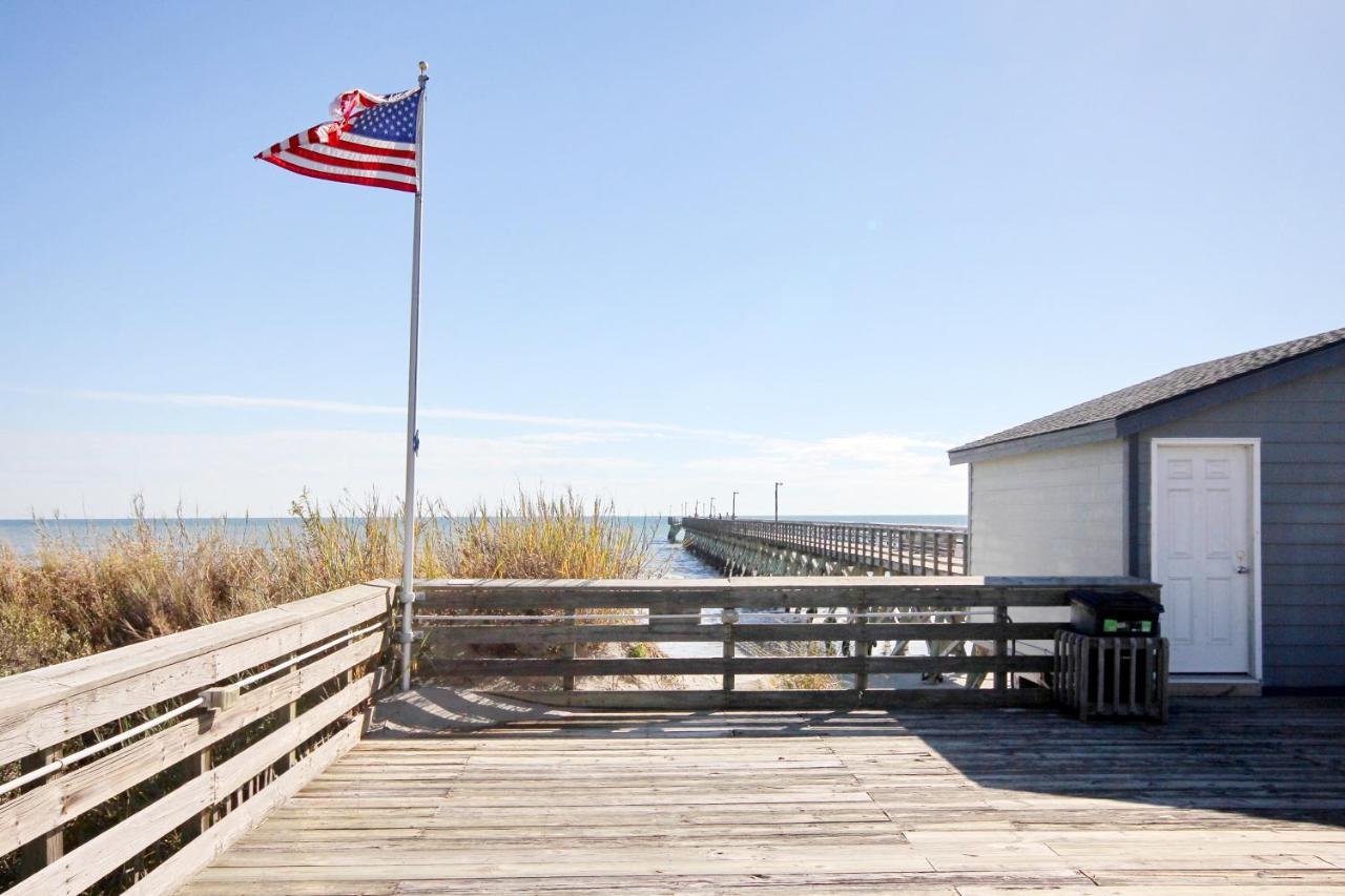 Cherry Grove Retreat & Sea