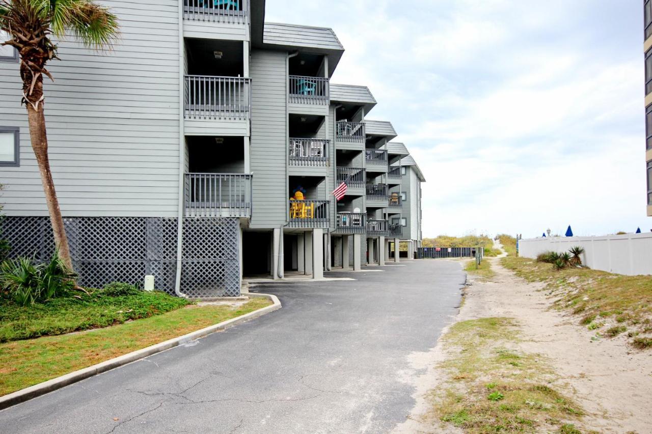 Cherry Grove Retreat & Sea Apartment