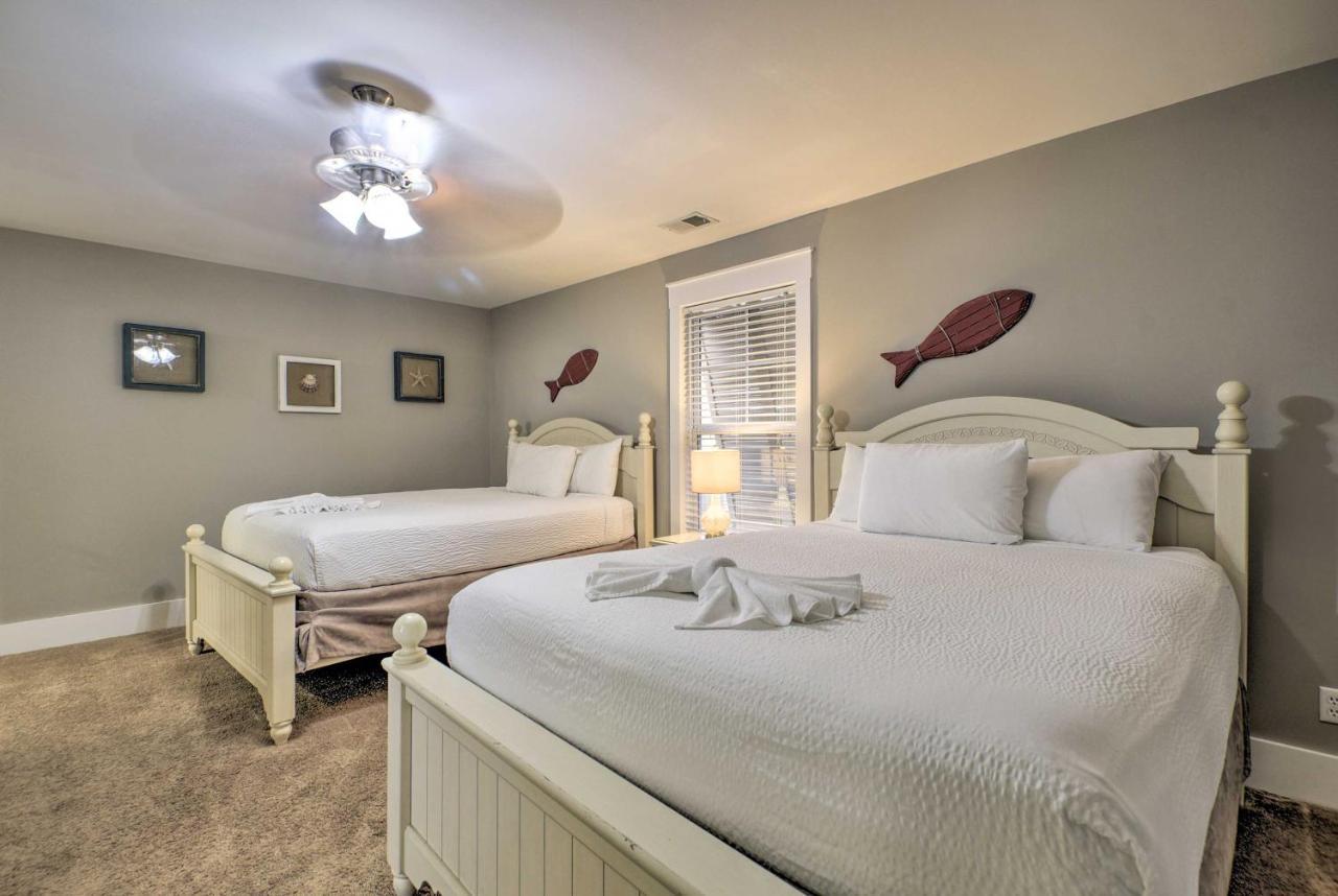 N Myrtle Townhome With Upscale Amenities Holiday home