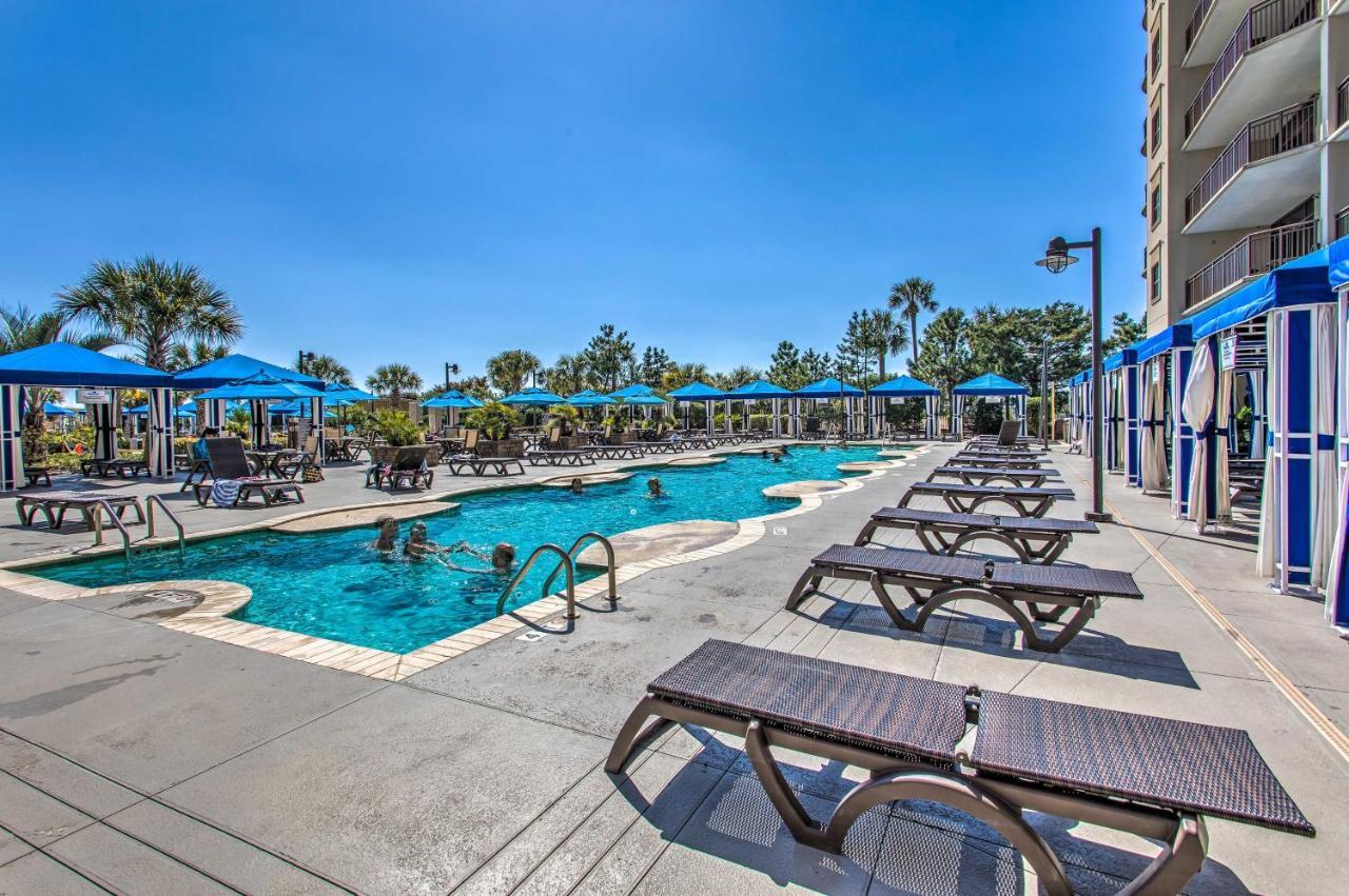 N Myrtle Townhome With Upscale Amenities Myrtle Beach