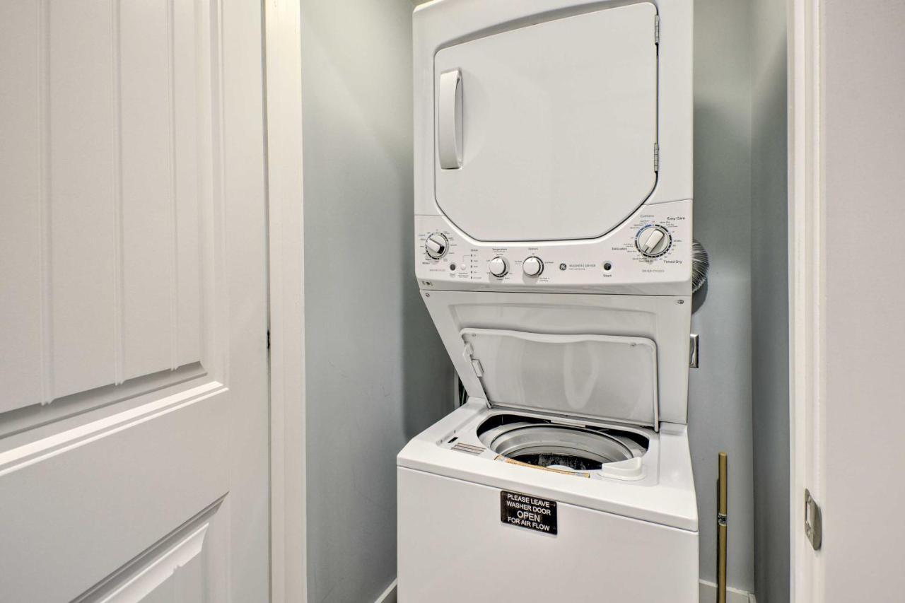 N Myrtle Townhome With Upscale Amenities