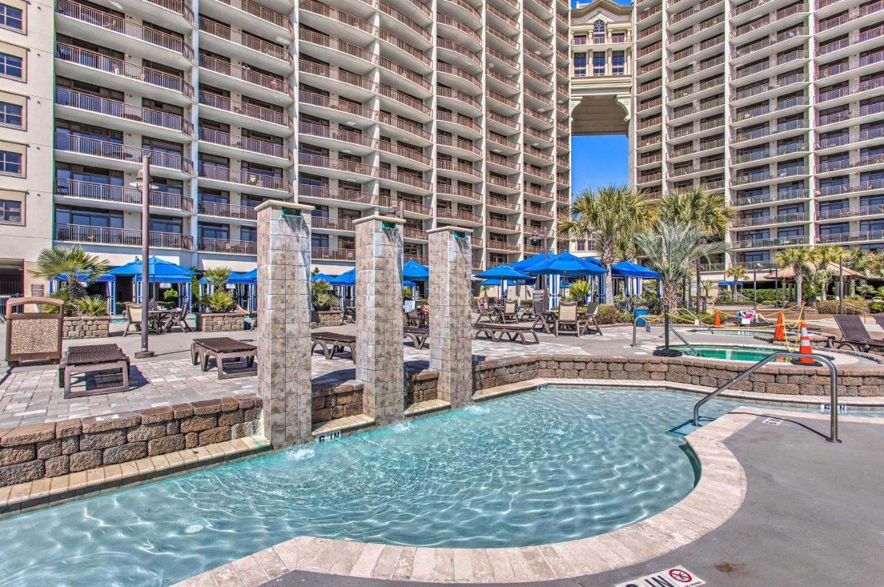N Myrtle Townhome With Upscale Amenities Holiday home *