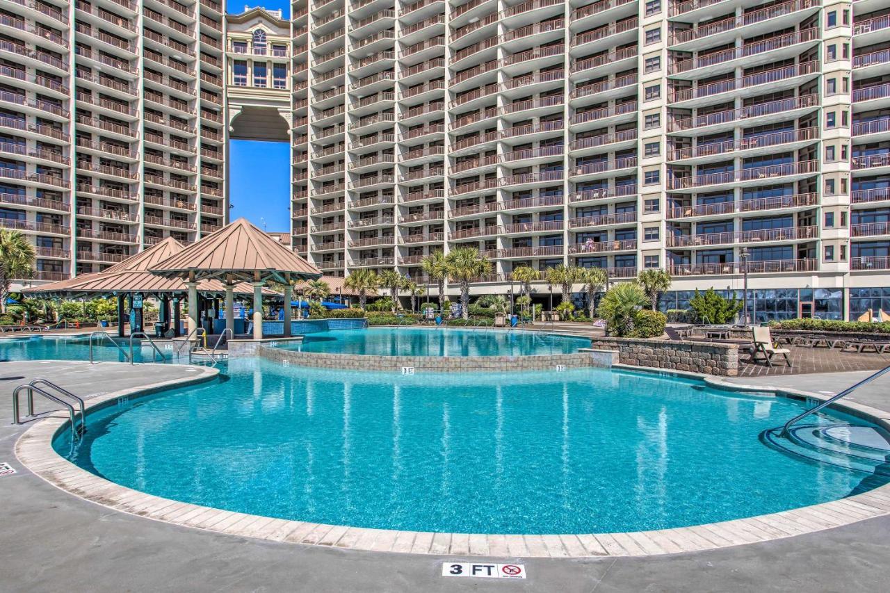 N Myrtle Townhome With Upscale Amenities Holiday home Myrtle Beach