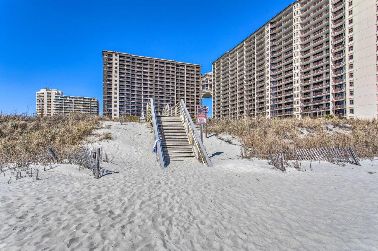 N Myrtle Townhome With Upscale Amenities *