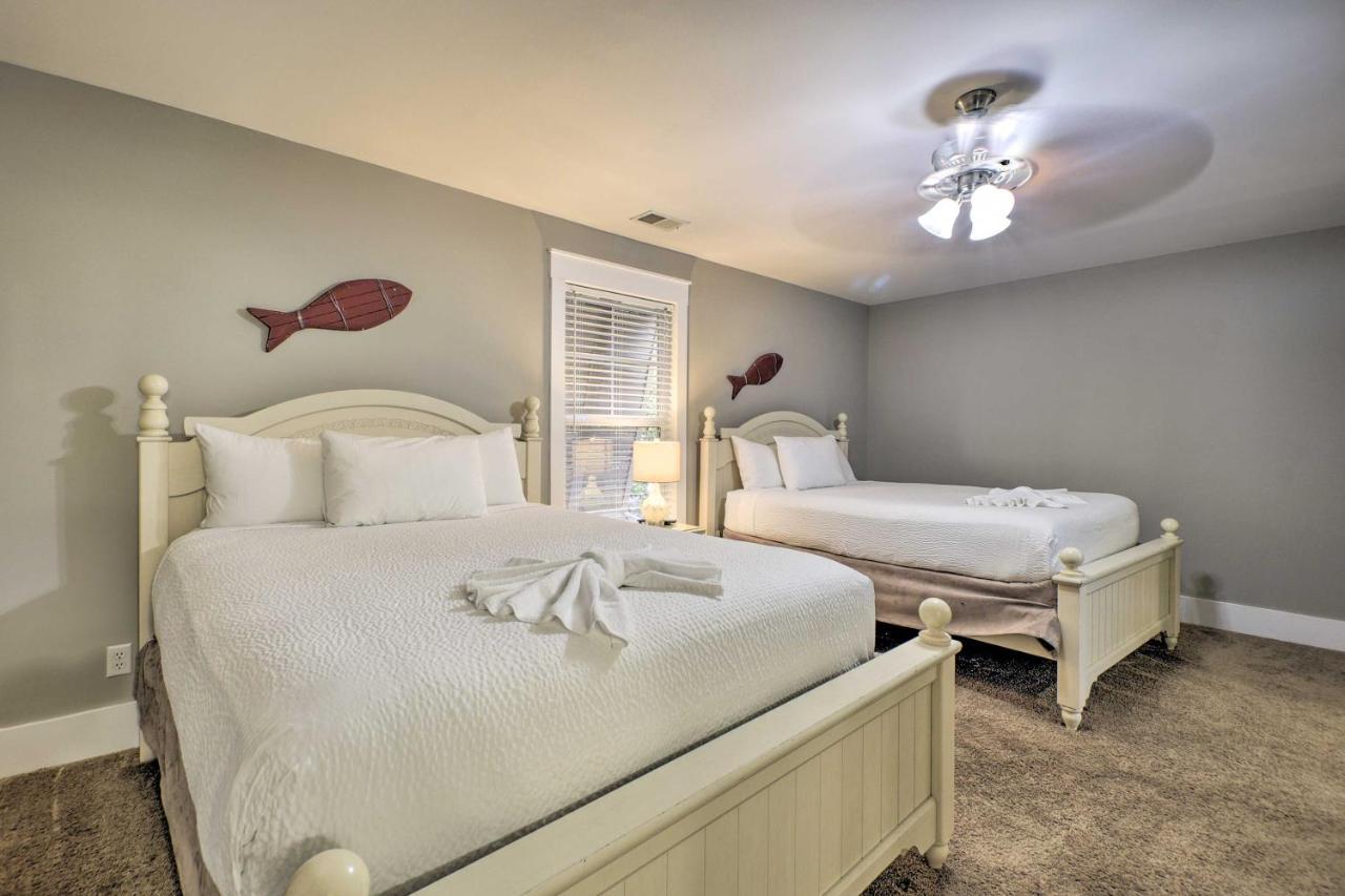 N Myrtle Townhome With Upscale Amenities