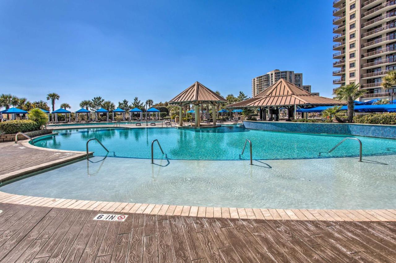 N Myrtle Townhome With Upscale Amenities Myrtle Beach