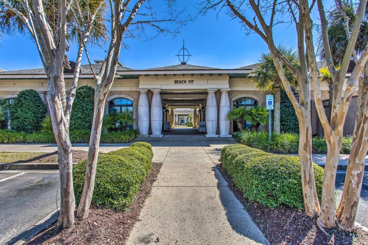 N Myrtle Townhome With Upscale Amenities * Myrtle Beach