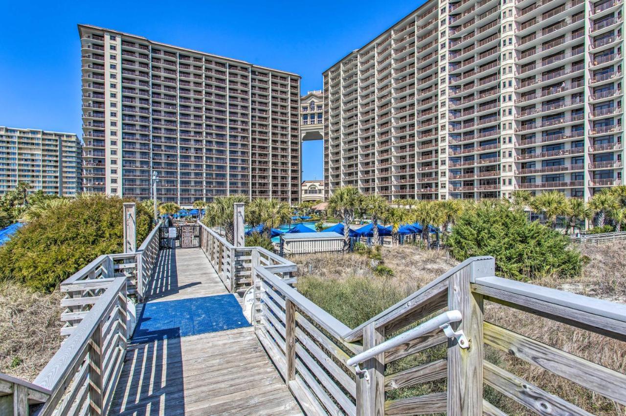 N Myrtle Townhome With Upscale Amenities *