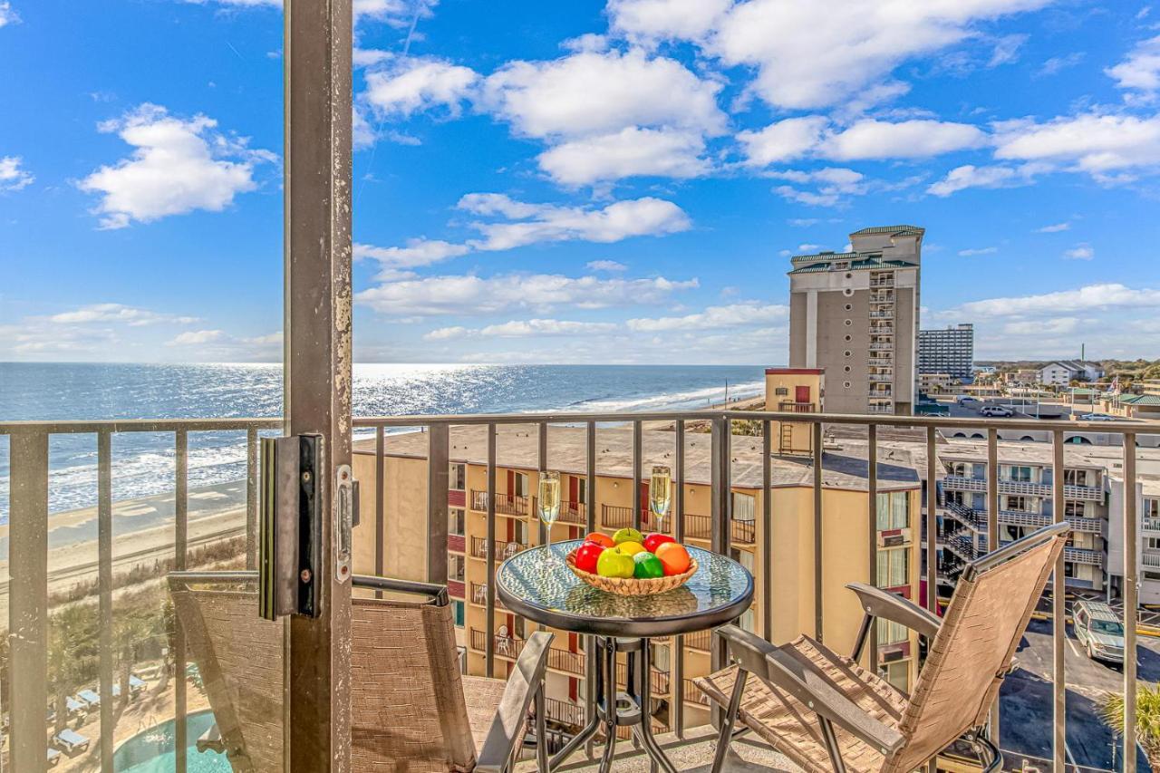Oceanview 1 Bedroom - Immaculate Condition! Palace 611 - Sleeps 4 Guests