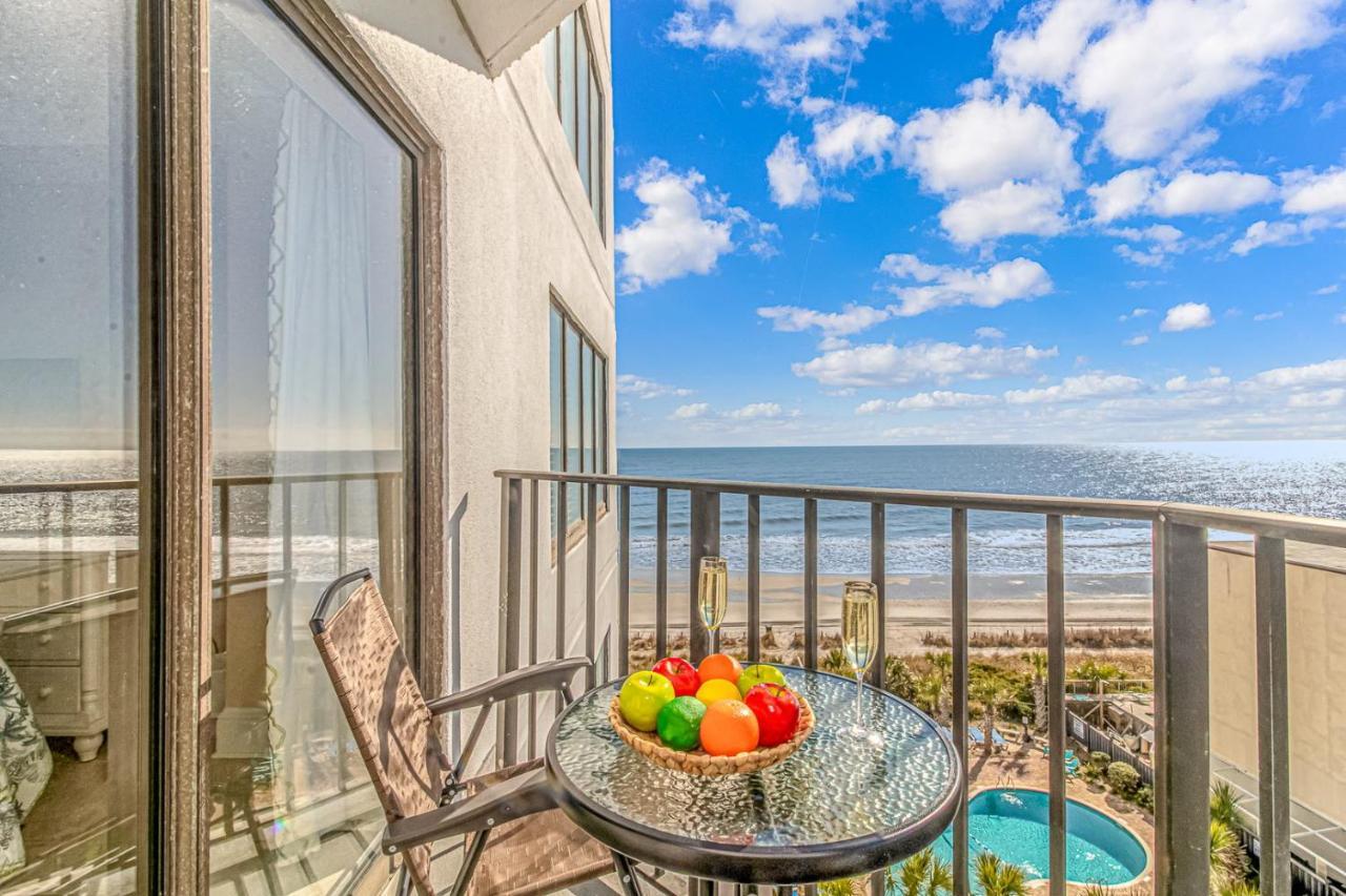 Oceanview 1 Bedroom - Immaculate Condition! Palace 611 - Sleeps 4 Guests Holiday home Myrtle Beach