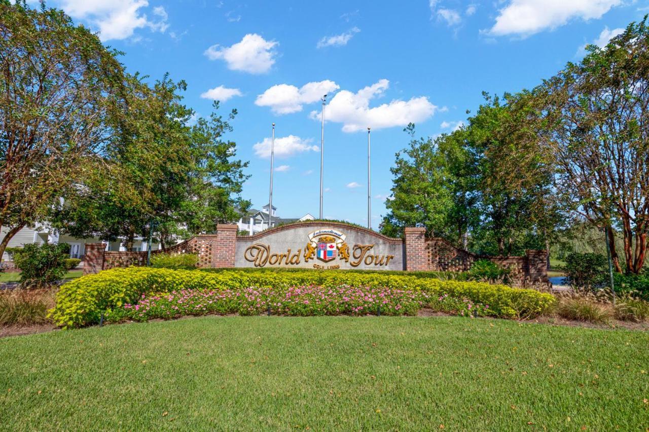 Holiday home World Tour Myrtle Beach