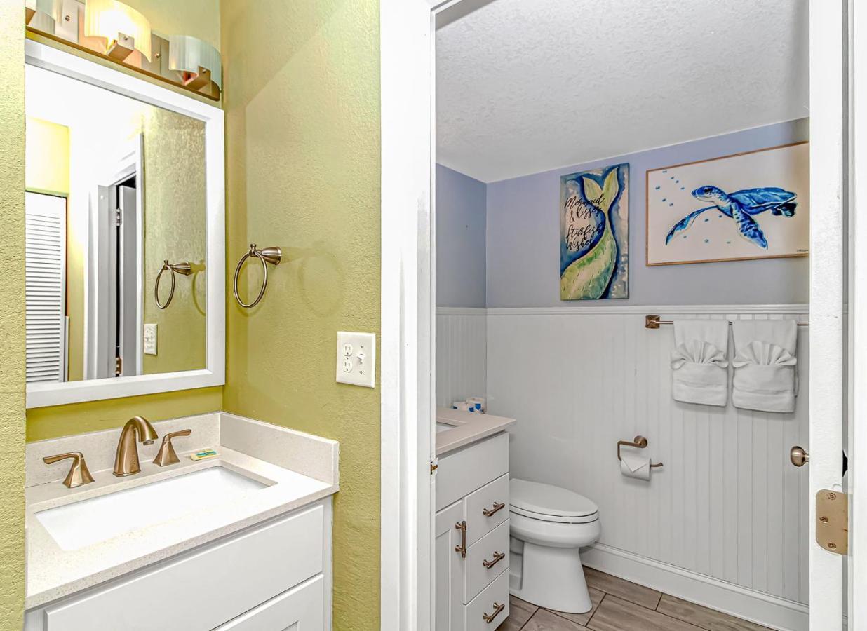 Holiday home 14th Floor Oceanfront Sands Ocean Club Unit 1414