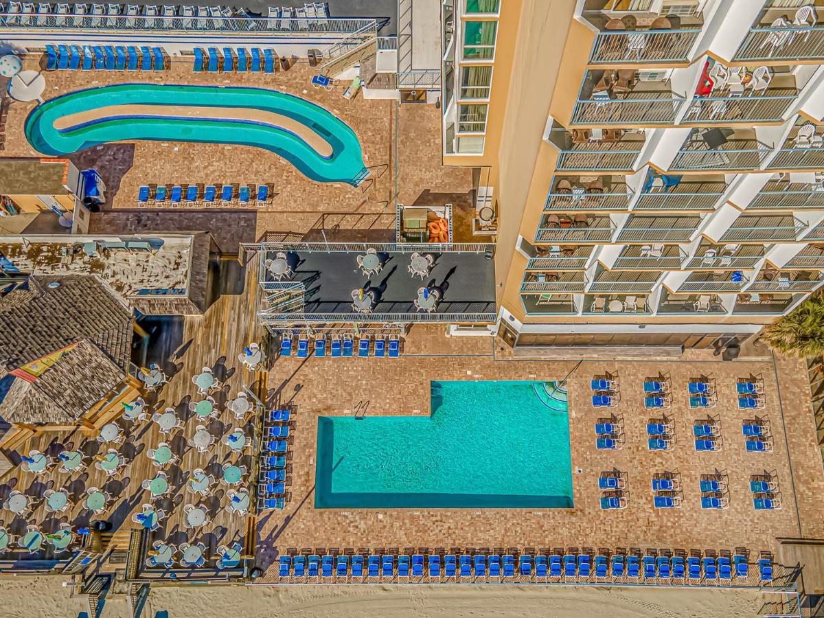 14th Floor Oceanfront Sands Ocean Club Unit 1414 Holiday home Myrtle Beach