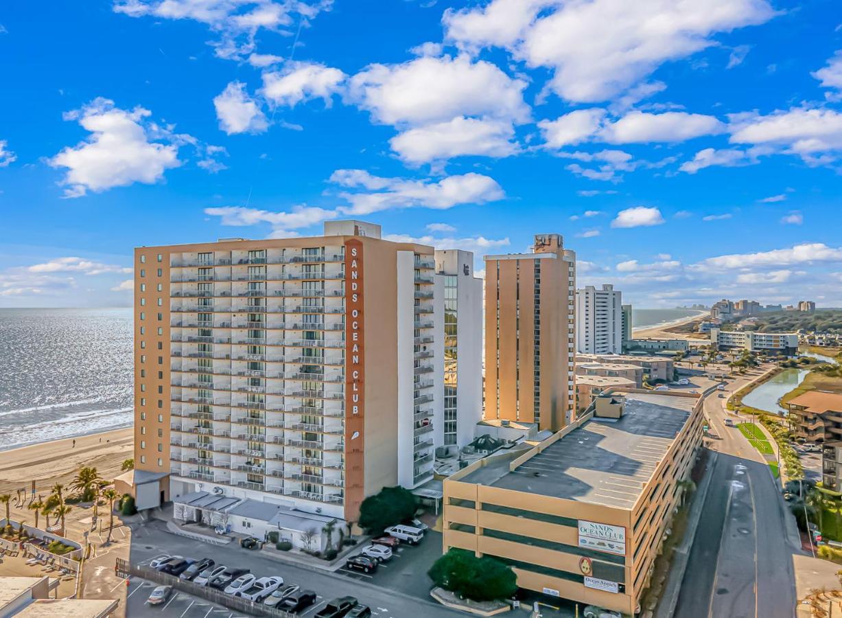 14th Floor Oceanfront Sands Ocean Club Unit 1414 * Myrtle Beach