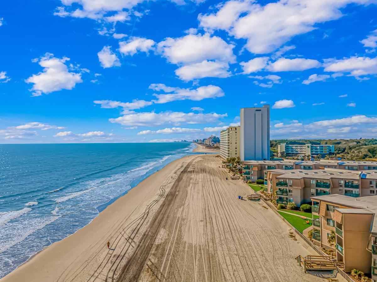 Holiday home 14th Floor Oceanfront Sands Ocean Club Unit 1414 *
