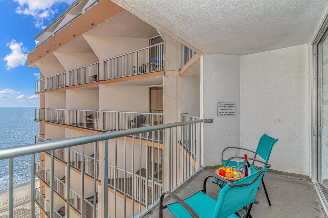 14th Floor Oceanfront Sands Ocean Club Unit 1414 Holiday home Myrtle Beach