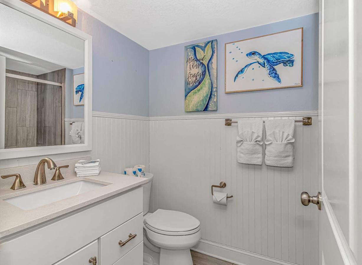 14th Floor Oceanfront Sands Ocean Club Unit 1414 Holiday home