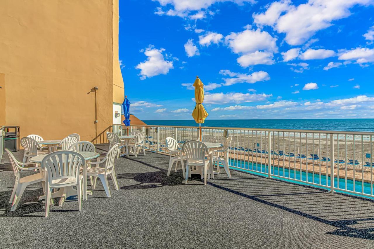 14th Floor Oceanfront Sands Ocean Club Unit 1414